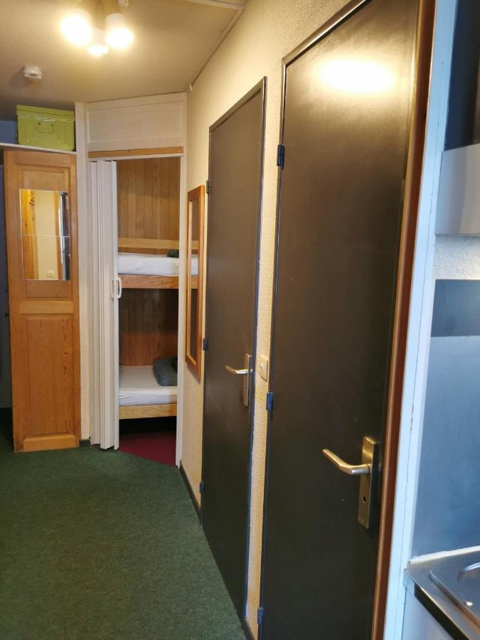 Myhome - Plein Soleil 36 - Studio Cabine 4 Pax Ski In&Out Tignes Εξωτερικό φωτογραφία