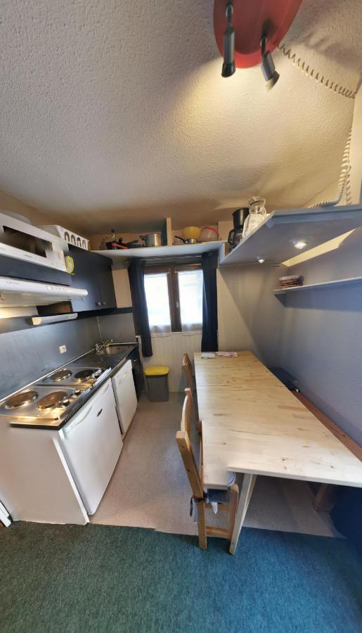 Myhome - Plein Soleil 36 - Studio Cabine 4 Pax Ski In&Out Tignes Εξωτερικό φωτογραφία