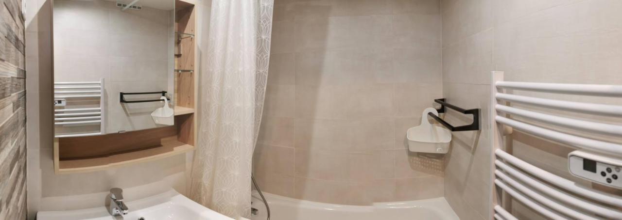 Myhome - Plein Soleil 36 - Studio Cabine 4 Pax Ski In&Out Tignes Εξωτερικό φωτογραφία